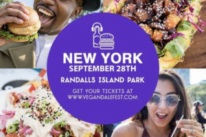 Vegandale New York Sept 28, 2019