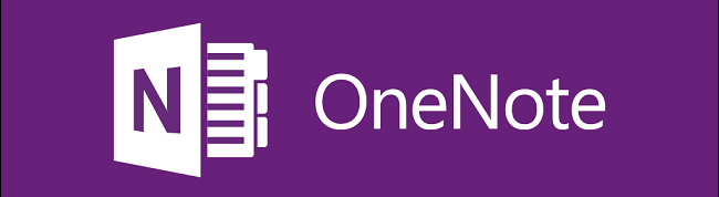 OneNote Logo Banner